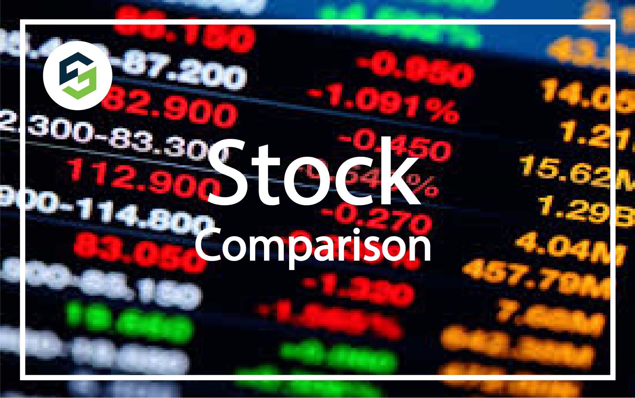 Stocks Comparison | Sarmaaya